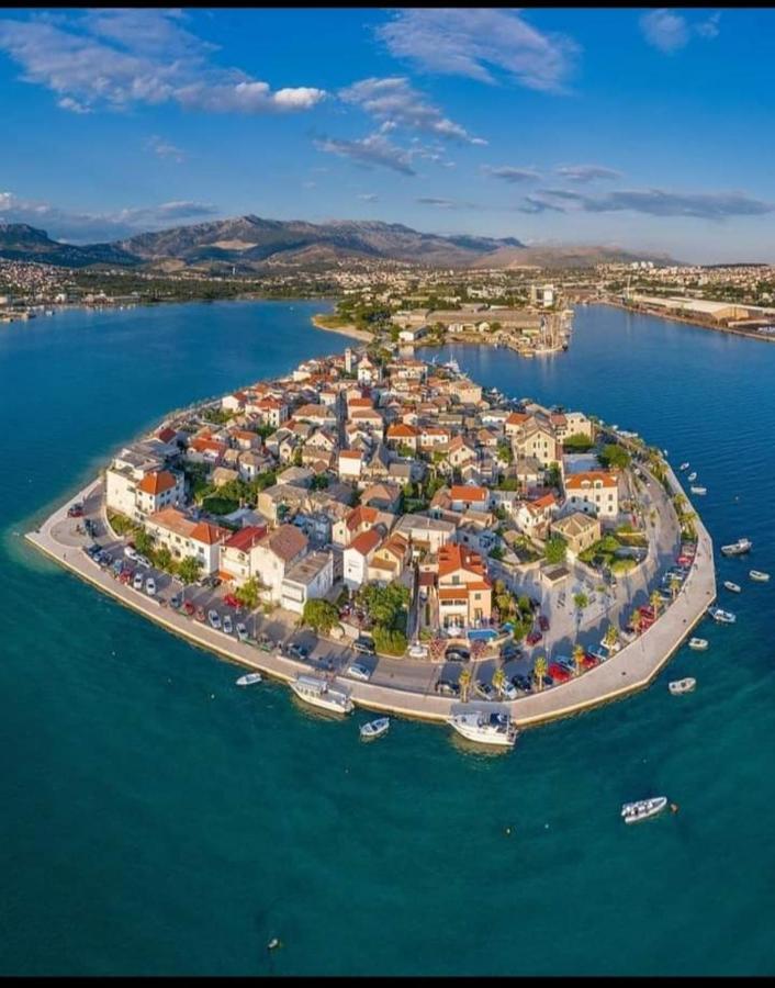 Benzon - 4 Zvjezdice Apartman Vranjic