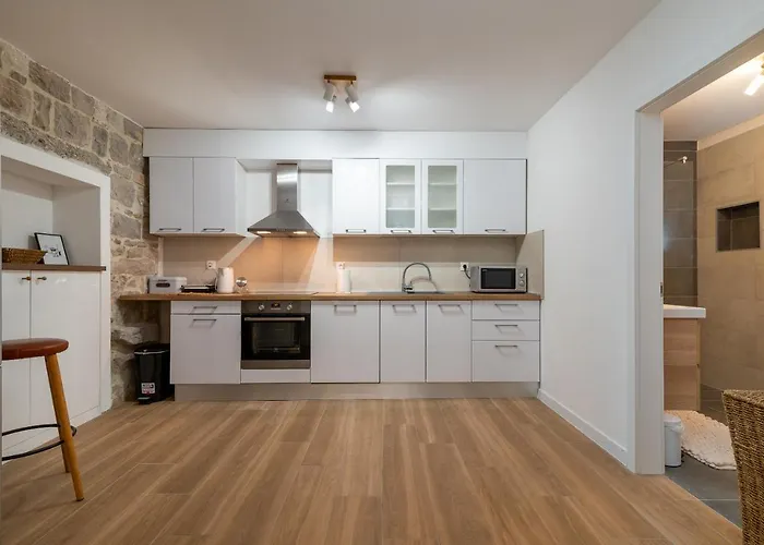 Apartman Benzon Vranjic - 4 Zvjezdice