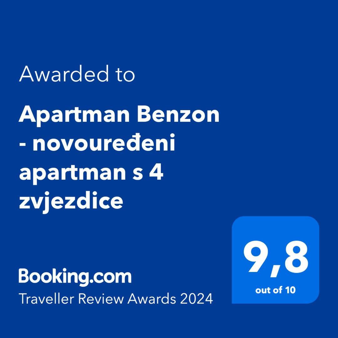 Benzon - 4 Zvjezdice *